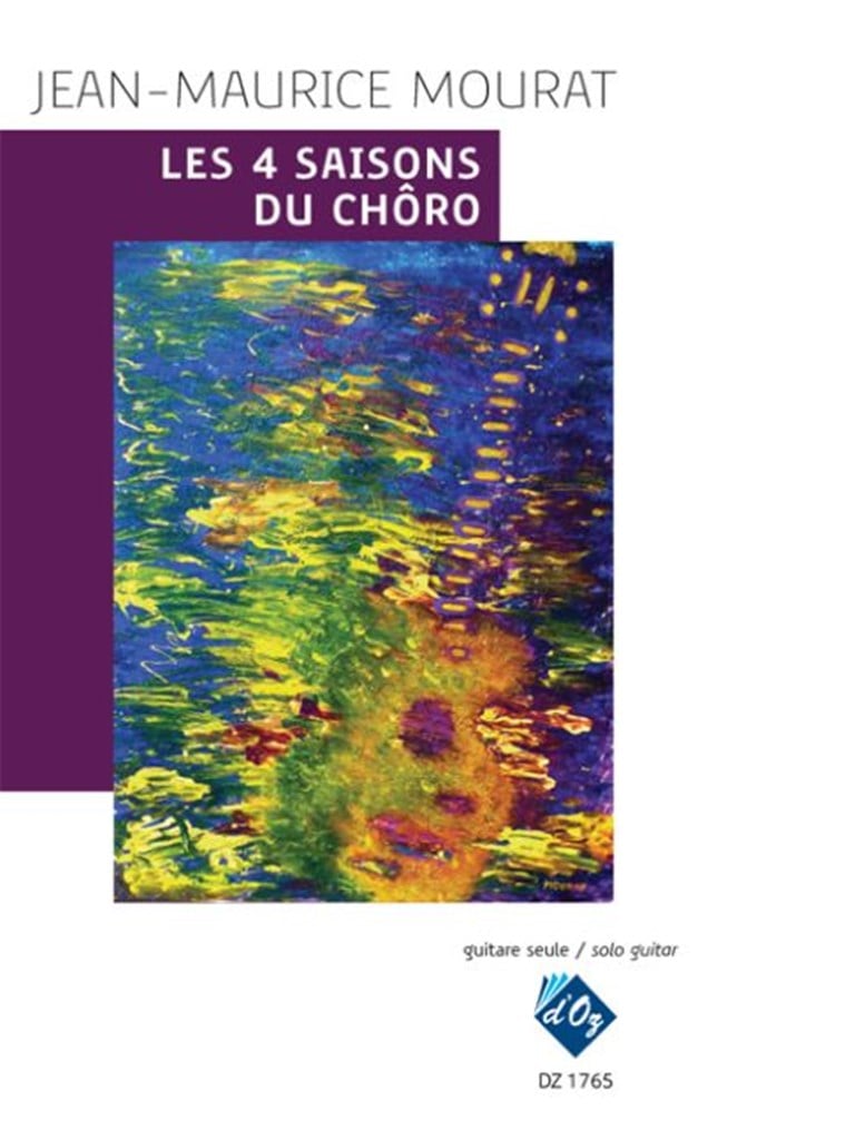 Les 4 Saisons du Chôro
